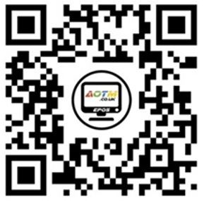 Scan the AOTM ePOS QR code to connect with us