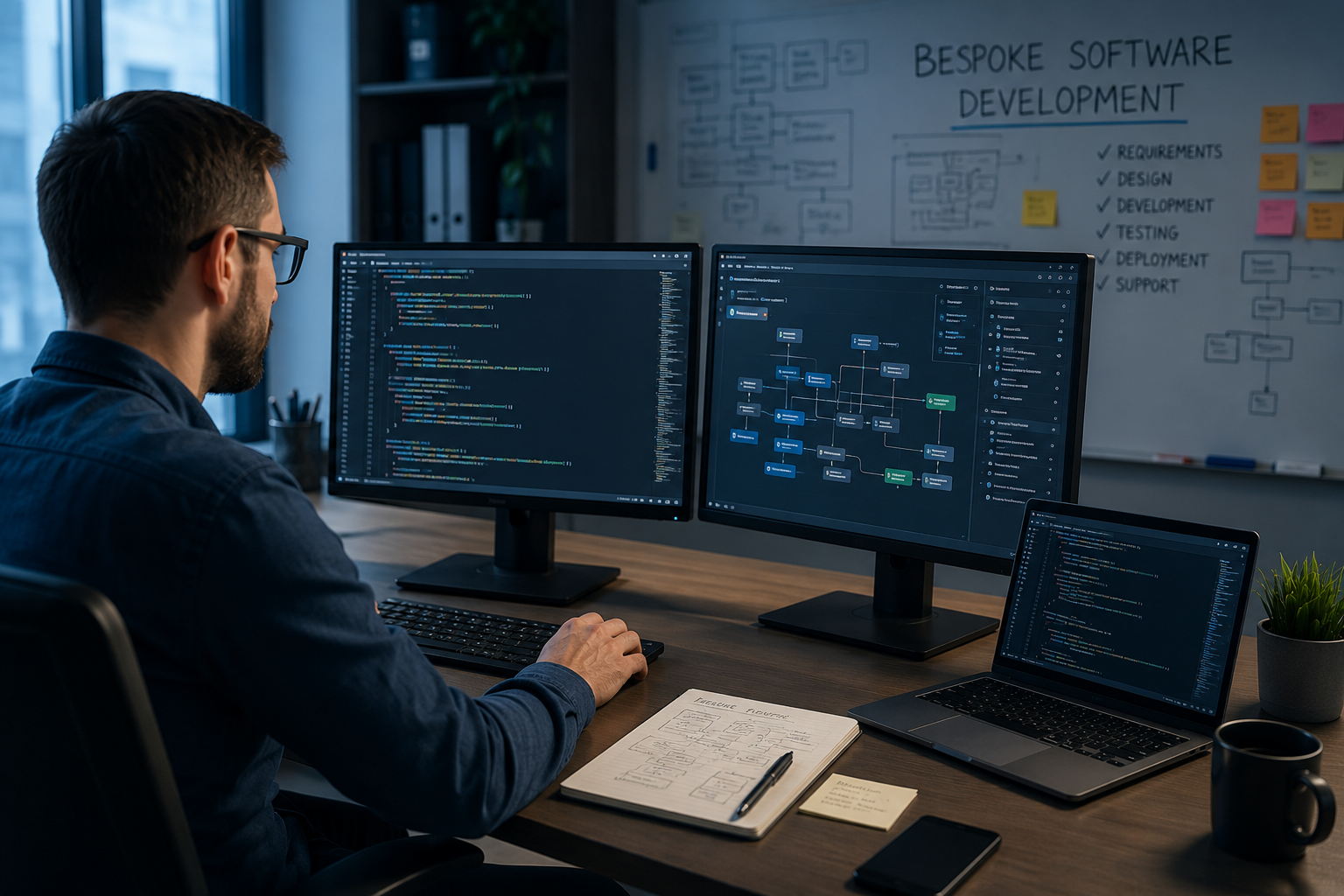 Bespoke Software Development