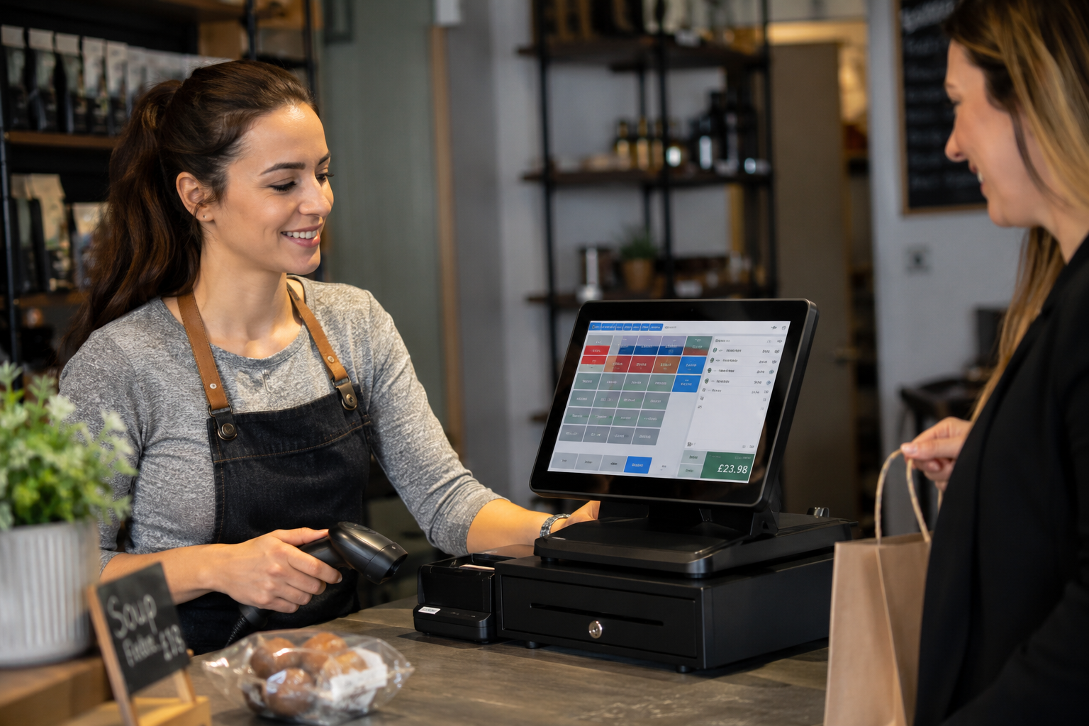ePOS Solutions: Combatting Staff Shortages in UK Hospitality 2026