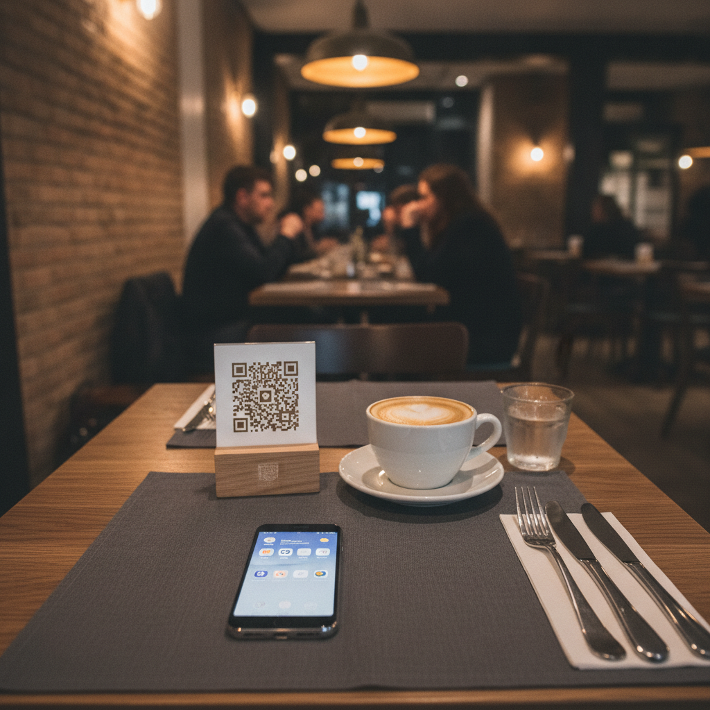 Future-Proofing Your Business with Contactless QR Payments in 2026