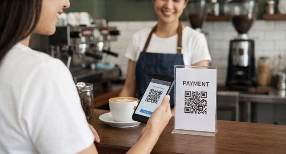 QR Code Payment