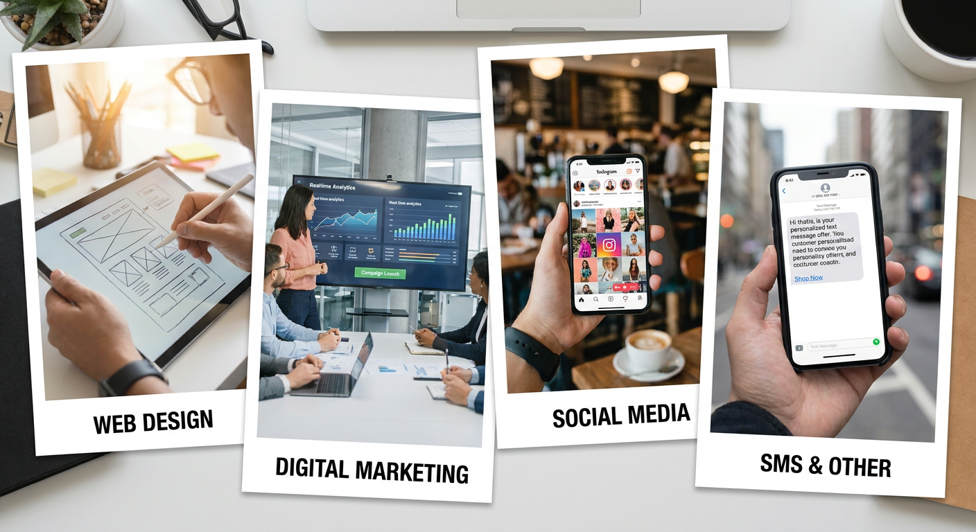 Digital Marketing