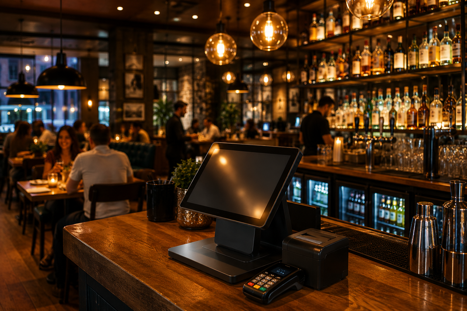Bar & Restaurant ePOS ePOS system