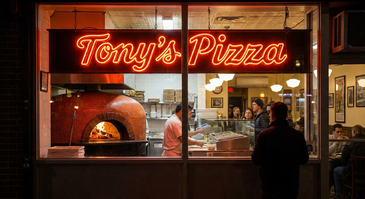 Pizza Shop ePOS ePOS system