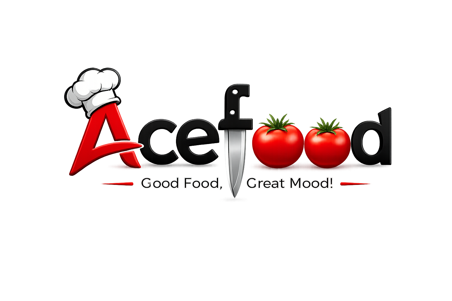 Acefood Online Ordering logo