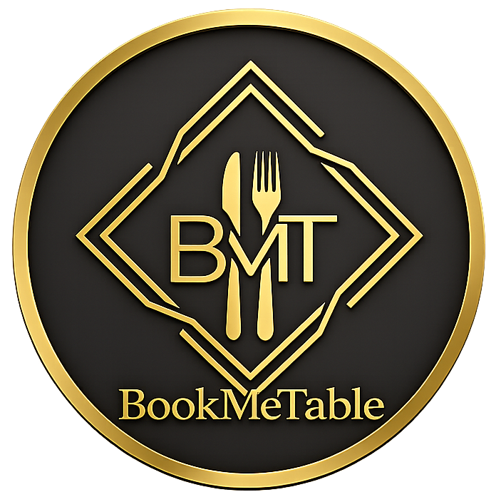 BookMeTable logo