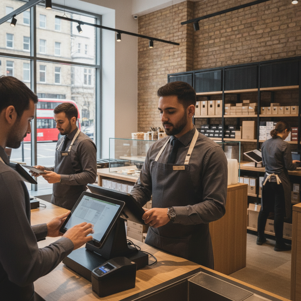 Streamlining Multi-Site Inventory for UK Hospitality