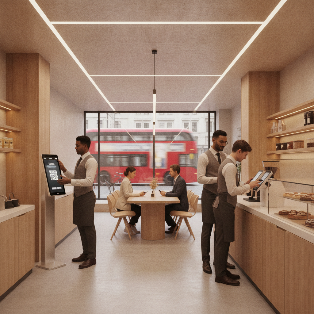 Future-Proofing Your Business with Contactless QR Payments in 2026